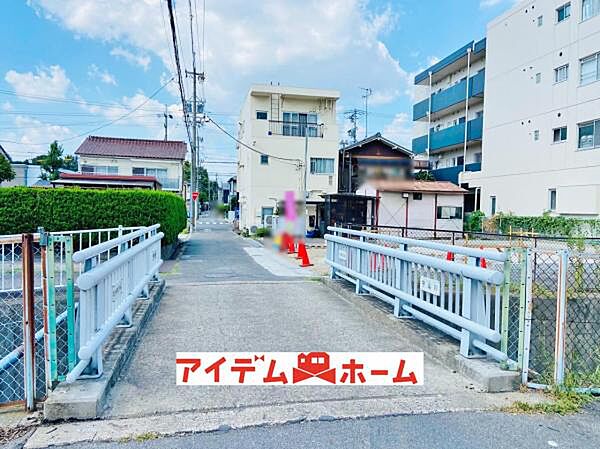 外観を拡大表示