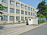 周辺：名古屋市立川名中学校（650m）