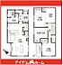 間取り：☆2号棟間取図☆