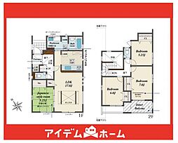 日進市藤塚3丁目 4号棟
