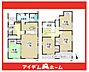 間取り：☆4号棟間取図☆