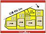 間取り：本物件は3号棟です♪
