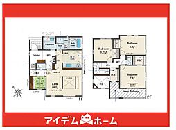 日進市藤塚3丁目 2号棟