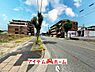 外観：前面道路（2026年9月）撮影