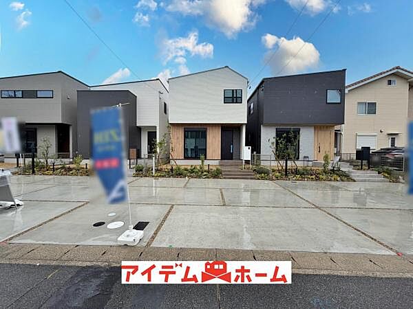外観を拡大表示
