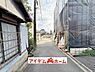 外観：前面道路（2026年9月）撮影