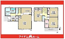 名東区勢子坊3丁目901番 C号棟
