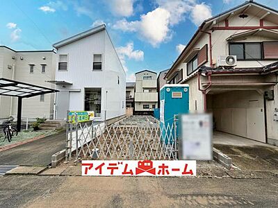 外観:現地(2026年9月)撮影 外観:現地(2026年9月)撮影