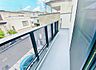 バルコニー：現地（2026年7月）撮影