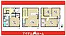 間取り：☆4号棟間取図☆