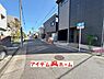 外観：北側道路（2026年10月）撮影