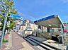 周辺：植田駅（970m）