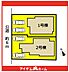 間取り：本物件は1号棟です♪