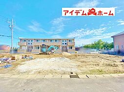 一宮市奥町5期　全3棟　2号棟