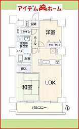 中小田井駅 1,399万円