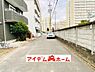 外観：現地（2024年12月）撮影 休日、平日問わずお気軽にお問合せくださいませ。