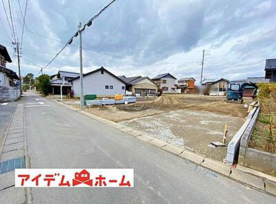 外観：現地（2025年2月）撮影 休日、平日問わずお気軽にお問合せくださいませ。