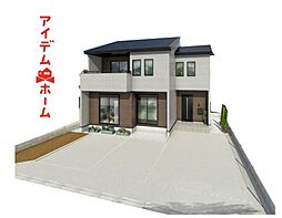 羽島市堀津町須賀中　全2棟　1号棟