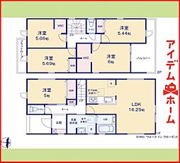 西区中沼町　全1棟