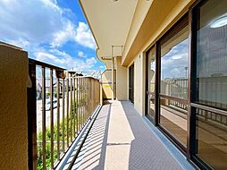 バルコニーの画像