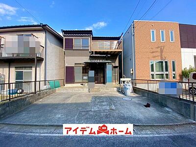 外観:休日、平日問わずお気軽にお問合せくださいませ。 外観:休日、平日問わずお気軽にお問合せくださいませ。