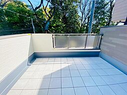 バルコニーの画像