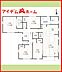 間取り：2号棟　間取り図　