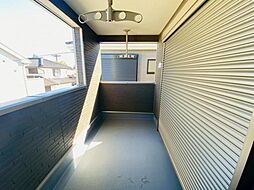 バルコニーの画像