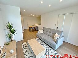 リビング/ダイニングの画像