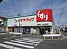周辺：スギ薬局 草薙店（1177m）