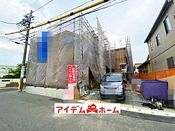 あま市篠田向島 全2棟 1号棟