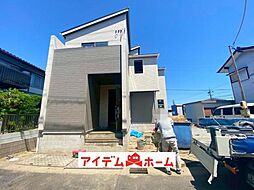 一宮市浅井町河田桜の里　全1棟