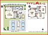 間取り：3号棟　間取図