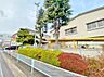 周辺：岐阜市立鶉小学校（880m）