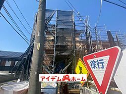 あま市新居屋第16 全3棟 1号棟