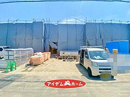 大治町八ツ屋 全3棟 2号棟