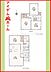間取り：B号棟　間取図