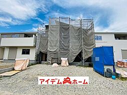 岐阜市東鶉 全6棟 5号棟