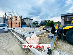 あま市七宝町36期 全2棟 1号棟