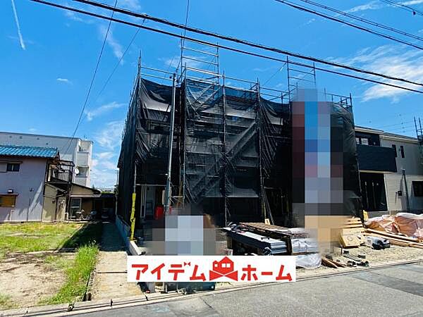 外観を拡大表示