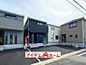 外観：3号棟　外観写真 平日・土日問わずご案内致します！お気軽にお問合わせ下さい♪