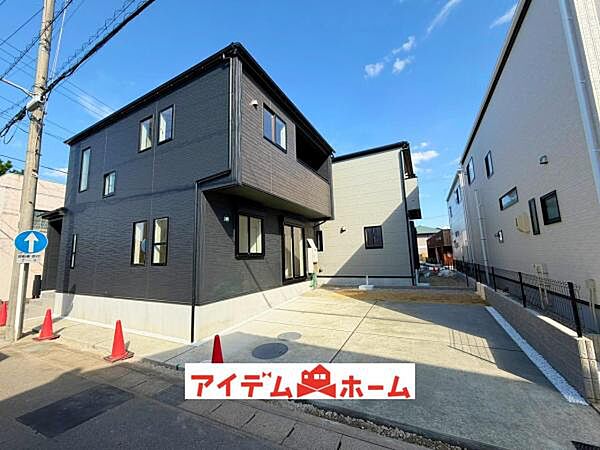 外観を拡大表示