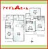 間取り：A号棟　間取図