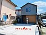 外観：1号棟　外観写真 平日・土日問わずご案内致します！お気軽にお問合わせ下さい♪ 