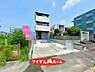 外観：1号棟　外観写真 平日・土日問わずご案内致します！お気軽にお問合わせ下さい♪ 