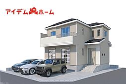 あま市七宝町秋竹四町田 全1棟