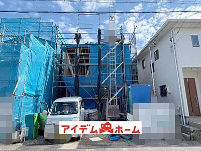 外観:1号棟 外観写真 平日・土日問わずご案内致します!お気軽にお問合わせ下さい♪ 外観:1号棟 外観写真 平日・土日問わずご案内致します!お気軽にお問合わせ下さい♪