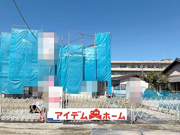 外観を拡大表示