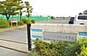 周辺：一宮市立尾西第ニ中学校（550m）