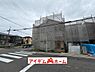 外観：3号棟　外観写真 平日・土日問わずご案内致します！お気軽にお問合わせ下さい♪